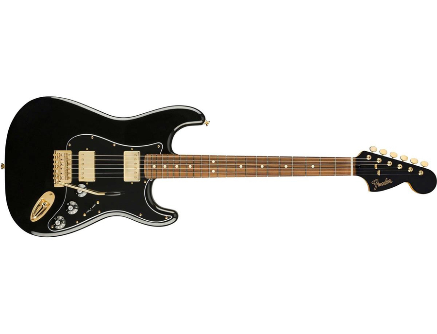 Fender FSR Mahogany Blacktop Stratocaster HH - What To Know Fender FSR Mahogany Blacktop Stratocaster HH - What To Know