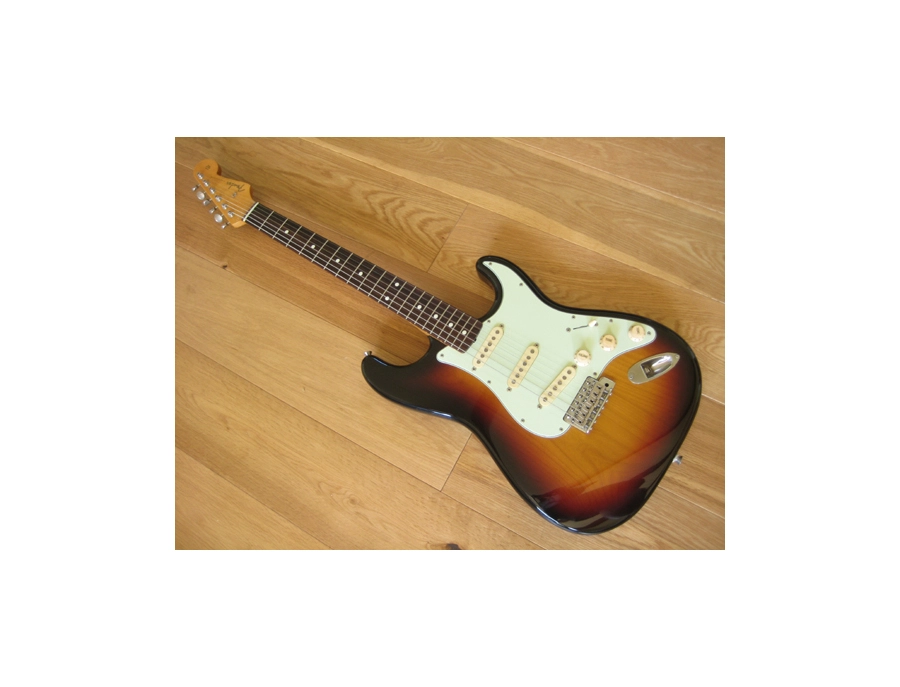 Fender MIJ Stratocaster 1992 62' Reissue - What To Know & Where To