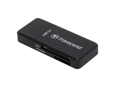 Transcend RDF5 Card Reader USB 3.0