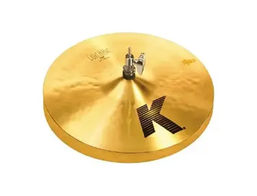 Zildjian 15" K Light Hi-Hats