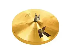 Zildjian 15" K Light Hi-Hats
