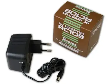 Ibanez AC109 AC Adapter