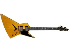 Dean Dave Mustaine Zero Korina LTD RUN 50 PC Signature Guitar