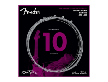 Fender Jimi Hendrix ™ Voodoo Child™ Electric Guitar Strings