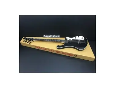 Vgs roadcruiser mkII bass