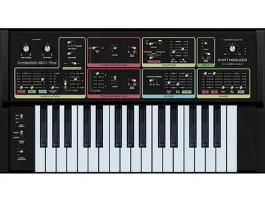 Cherry Audio Surrealistic MG-1 Plus Software Synthesizer