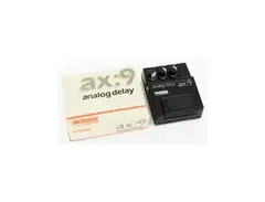 Washburn ax:9 Analog Delay main image