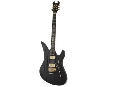 Schecter Synyster Gates Limited Edition Dark Night Guitar