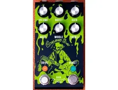 Jackson Audio Golden Boy Transparent Overdrive (Limited Halloween Edition) main image