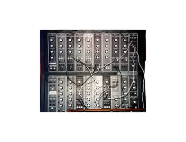 Delta Music Research - Modular Synthesizer