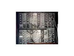 Delta Music Research - Modular Synthesizer main image