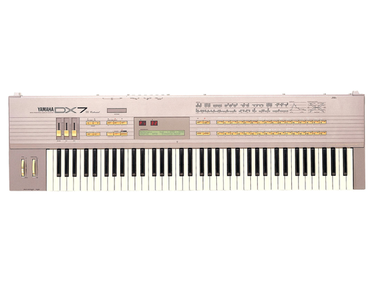 Yamaha DX7 Centennial - Limited Edition