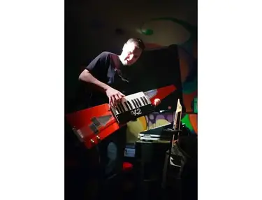 Williams Keytar V2