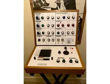 VCS3 - The Cloney Project