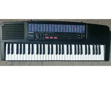 Casio CT 637