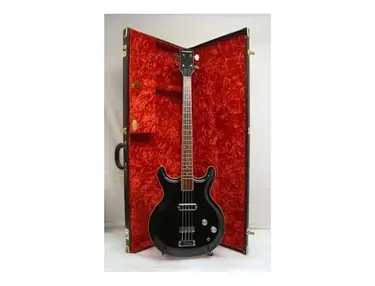 Acoustic Black Widow Bass