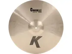 Zildjian 20" K Crash Ride