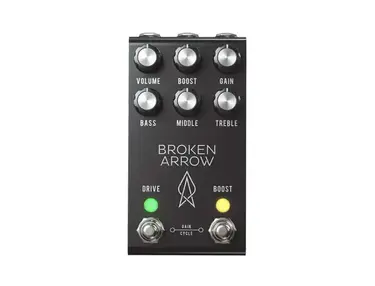 Jackson Audio Broken Arrow V2