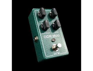 DCW Pedals ODR Mod