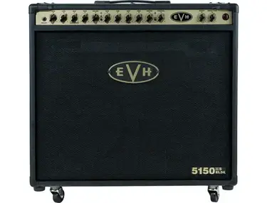 EVH  5150 el34 50 watt 1x12 combo