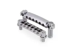 TonePros locking Tune-o-matic bridge and Tailpiece set