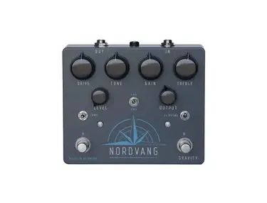 ギター Nordvang Custom No.1 Signature No.1 Signature – Nordvang Custom