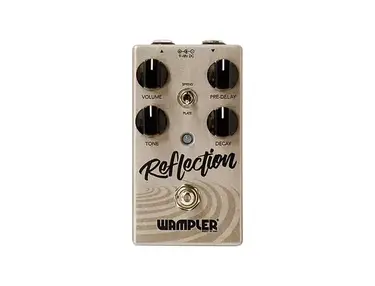 Wampler Reflection Reverb