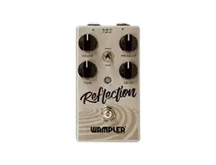 Wampler Reflection Reverb main image