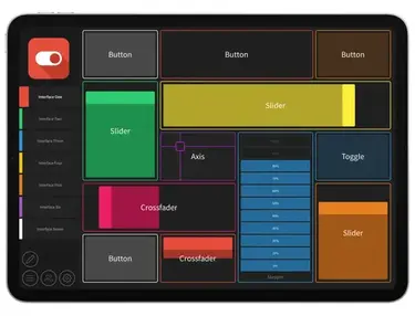 Ctrl for iPad