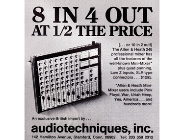 Allen & Heath 248