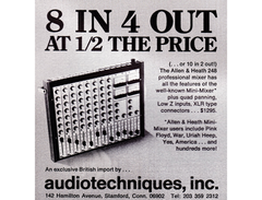 Allen & Heath 248