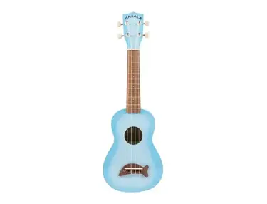 Kala Makala Dolphin Light Blue Burst