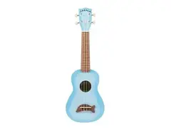 Kala Makala Dolphin Light Blue Burst main image