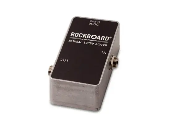 RockBoard Natural Sound Buffer