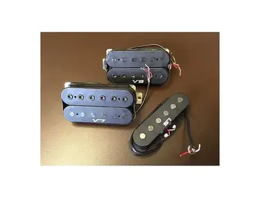 Ibanez V7 , S1 and V8 set