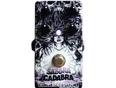 Catalinbread Sabbra Cadabra (Limited Edition Gallery Series)