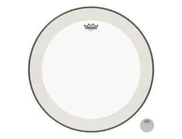 Remo Powerstroke P4 Clear