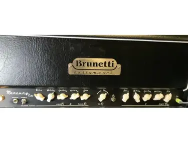 Brunetti Mercury 100 EL34