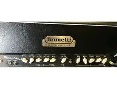 Brunetti Mercury 100 EL34