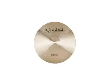 Istanbul Mehmet Traditional Series Ping Ride 22"