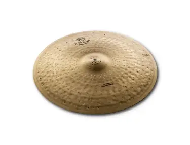 Zildjian 22" K Constantinople Thin Ride Overhammered