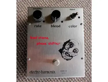 Electro-Harmonix EH-5800 "Mummy Face" Bad Stone