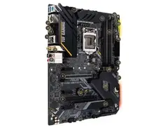 Asus Computers Tuf Gaming Z490-PLUS (WiFi) Motherboard main image