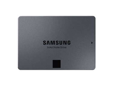 Samsung 870 QVO 4TB Internal SSD