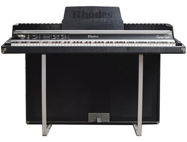 Fender Rhodes Piano Bass - ranked #25 in Vintage & Electric Pianos ...