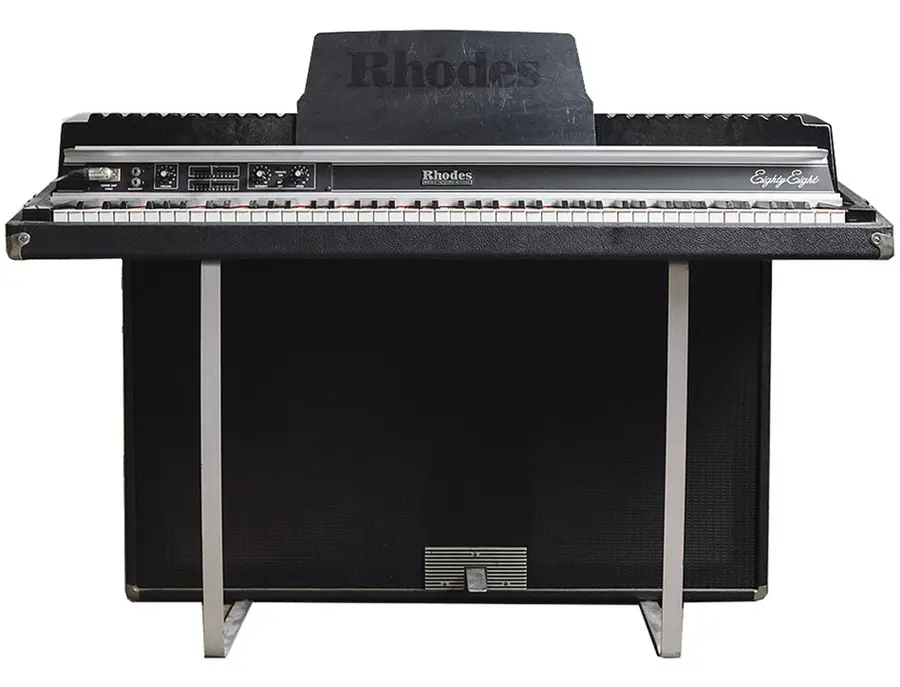Fender Rhodes Mark II Suitcase 88 - What To Know & Where To Buy