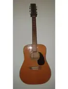 1971 Concerter CB05 12-String Acoustic Guitar main image