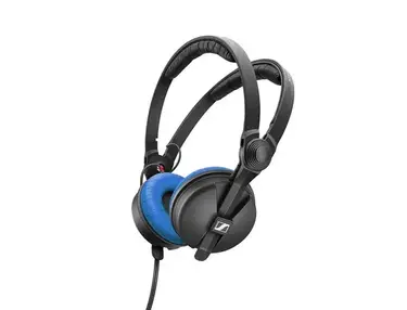 Sennheiser HD 25 Blue Limited Edition