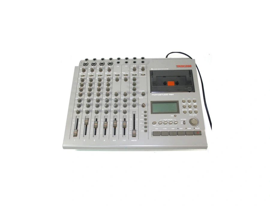 TASCAM 464 Portastudio - What To Know & Where To Buy | Equipboard TASCAM 464 Portastudio - What To Know & Where To Buy | Equipboard