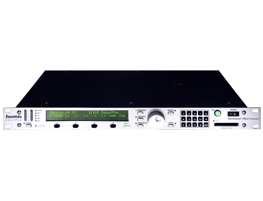 Eventide Eclipse Multi-Effects Processor - What To Know & Where To Eventide Eclipse Multi-Effects Processor - What To Know & Where To